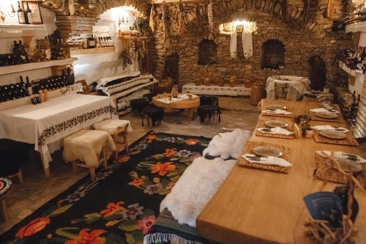 Hotel Gagauz Sofrasi Congaz Esterno foto