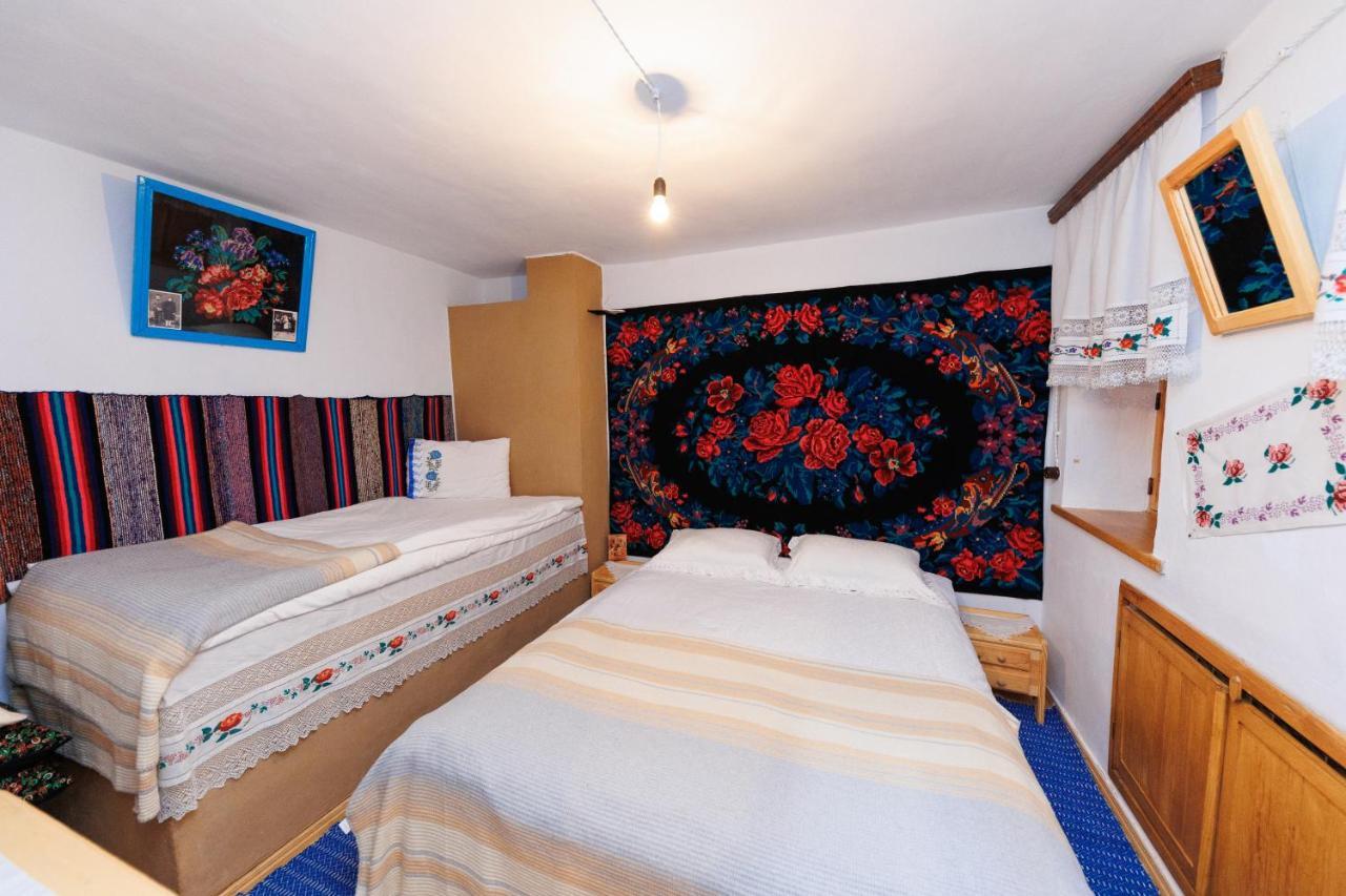 Hotel Gagauz Sofrasi Congaz Esterno foto