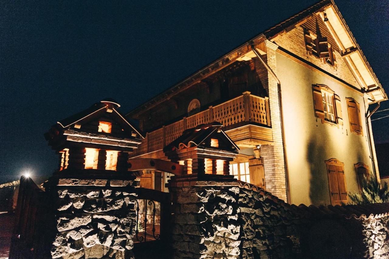 Hotel Gagauz Sofrasi Congaz Esterno foto