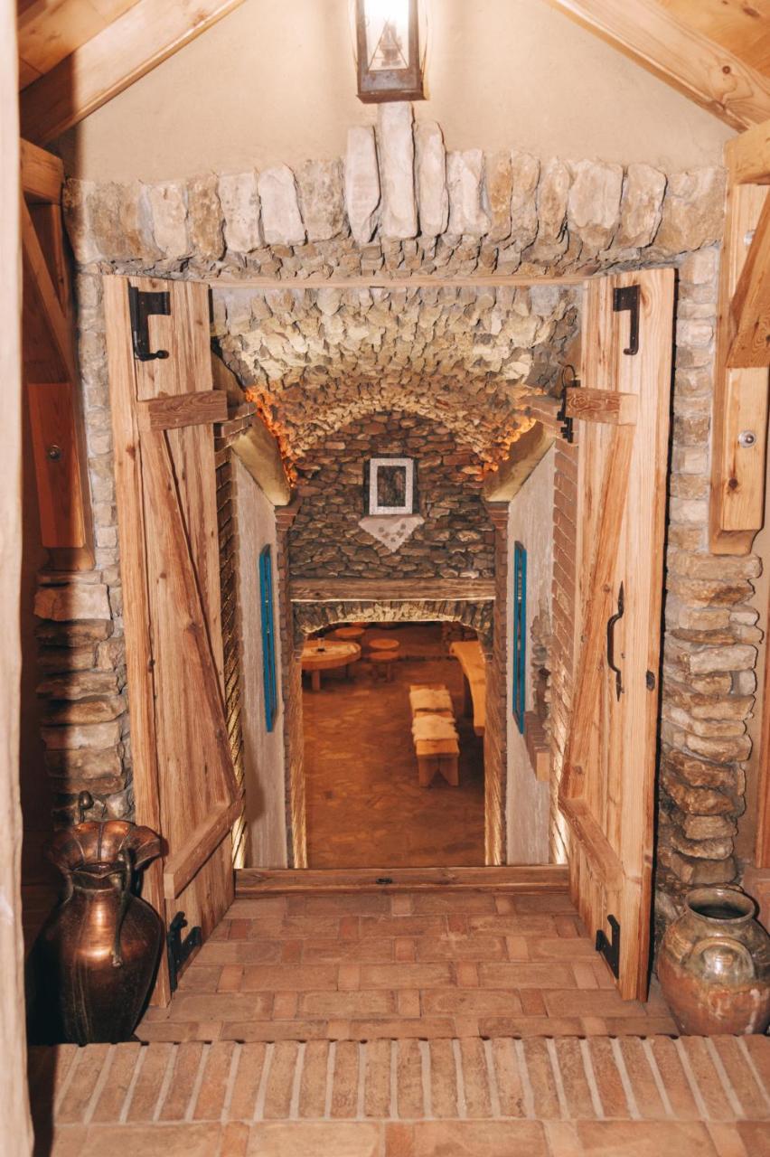 Hotel Gagauz Sofrasi Congaz Esterno foto