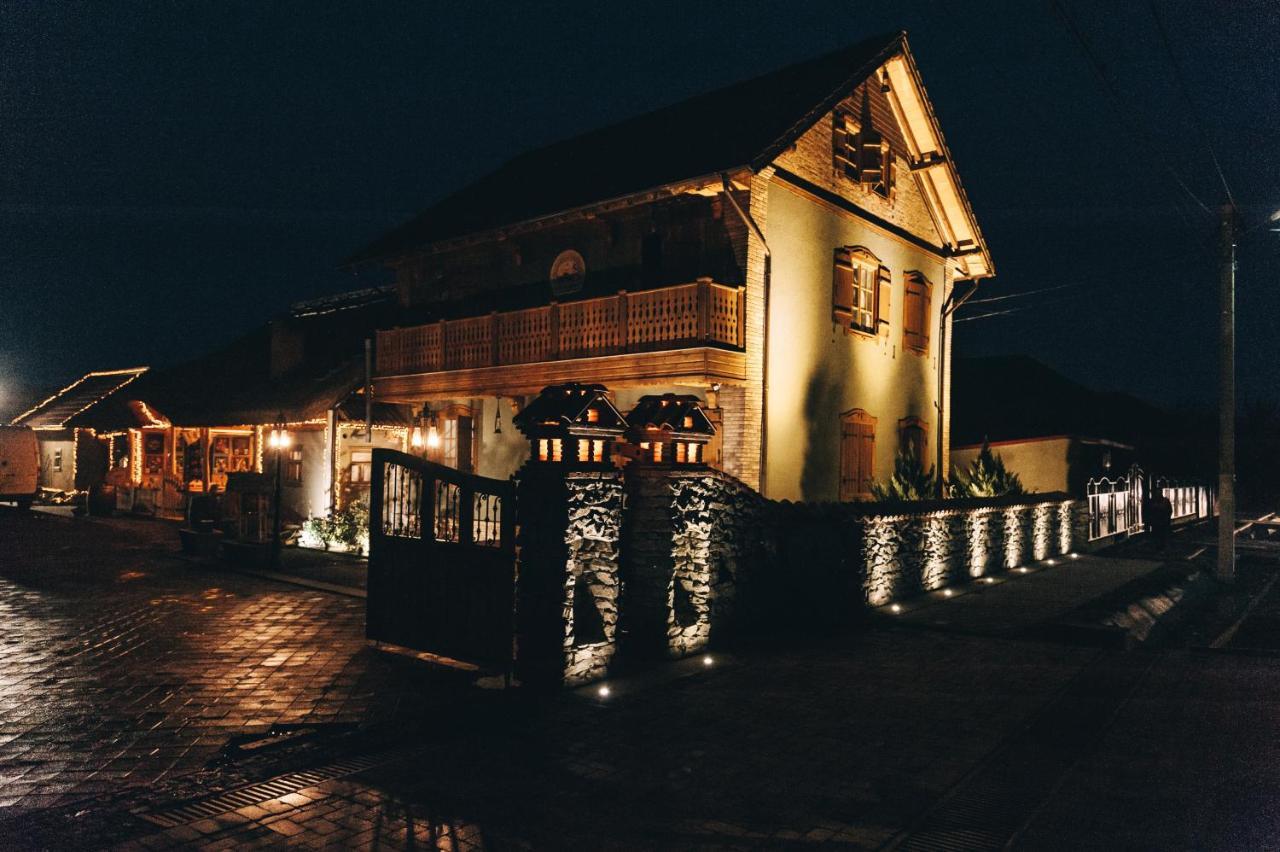 Hotel Gagauz Sofrasi Congaz Esterno foto