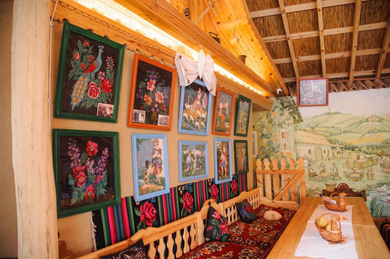 Hotel Gagauz Sofrasi Congaz Esterno foto