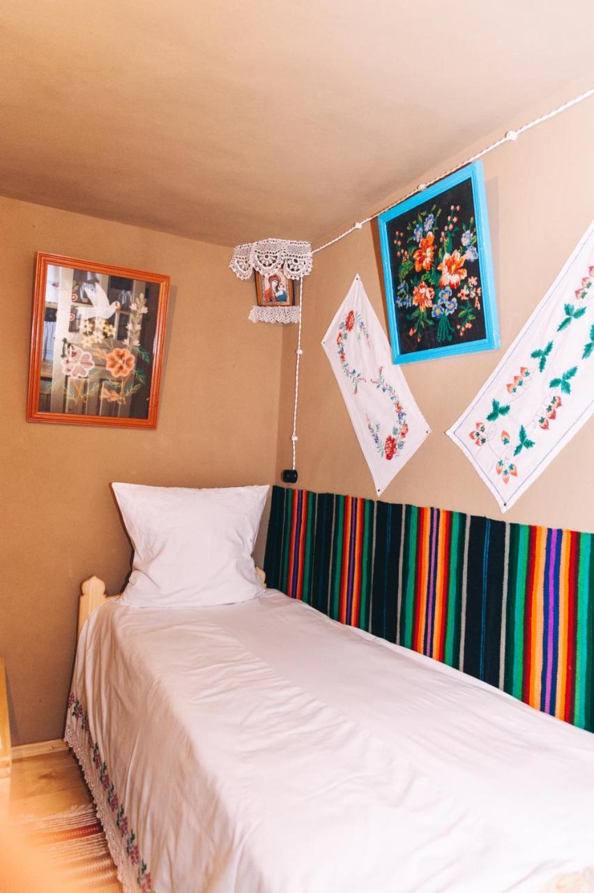Hotel Gagauz Sofrasi Congaz Esterno foto