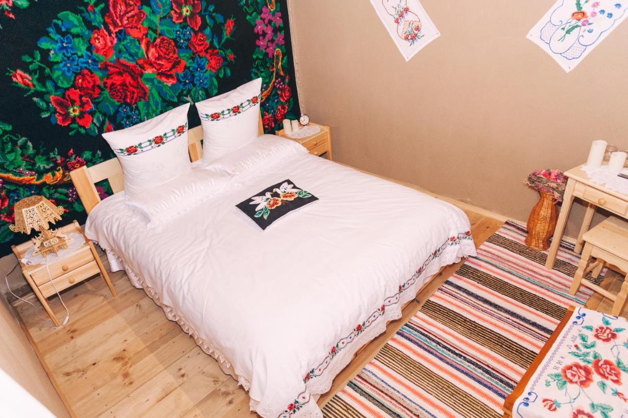 Hotel Gagauz Sofrasi Congaz Esterno foto