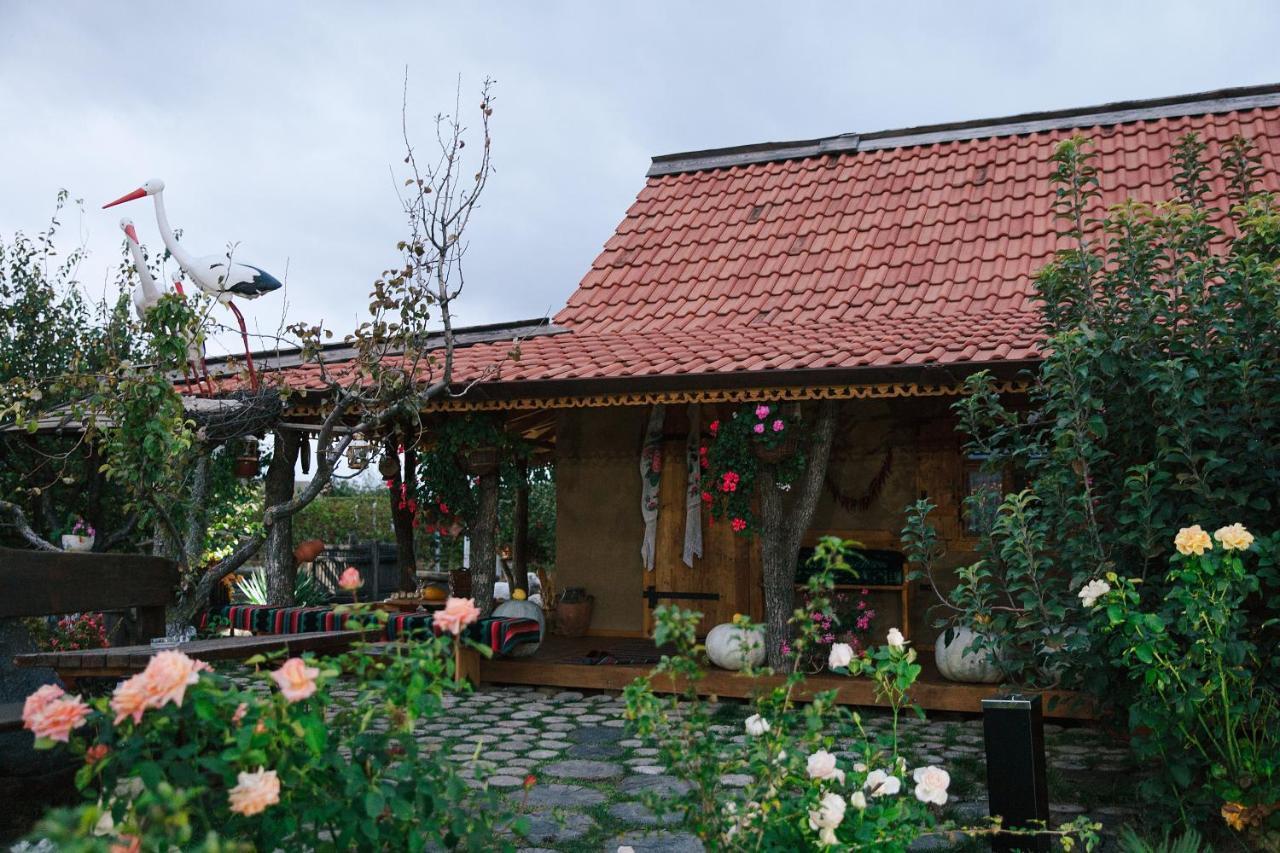 Hotel Gagauz Sofrasi Congaz Esterno foto