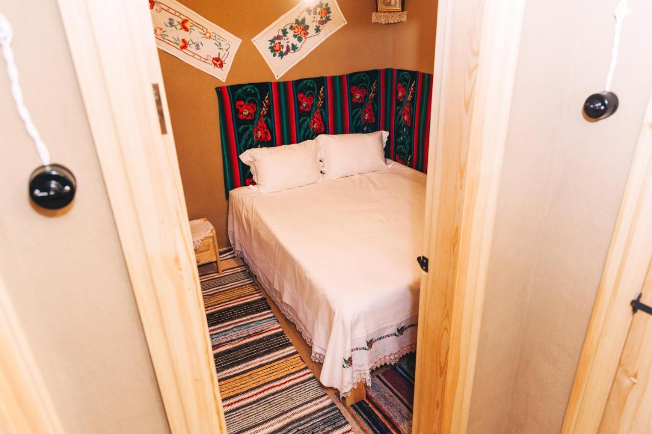 Hotel Gagauz Sofrasi Congaz Esterno foto
