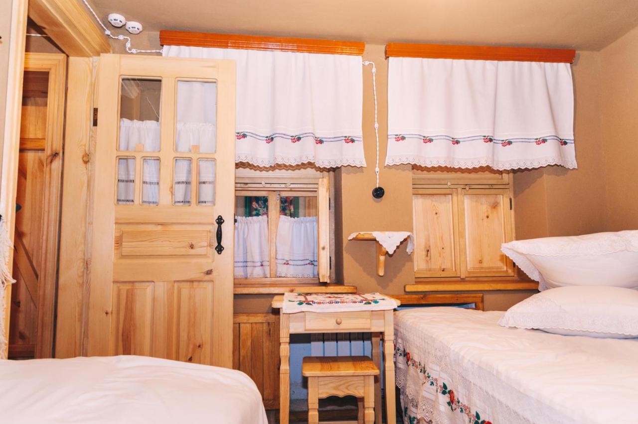 Hotel Gagauz Sofrasi Congaz Esterno foto