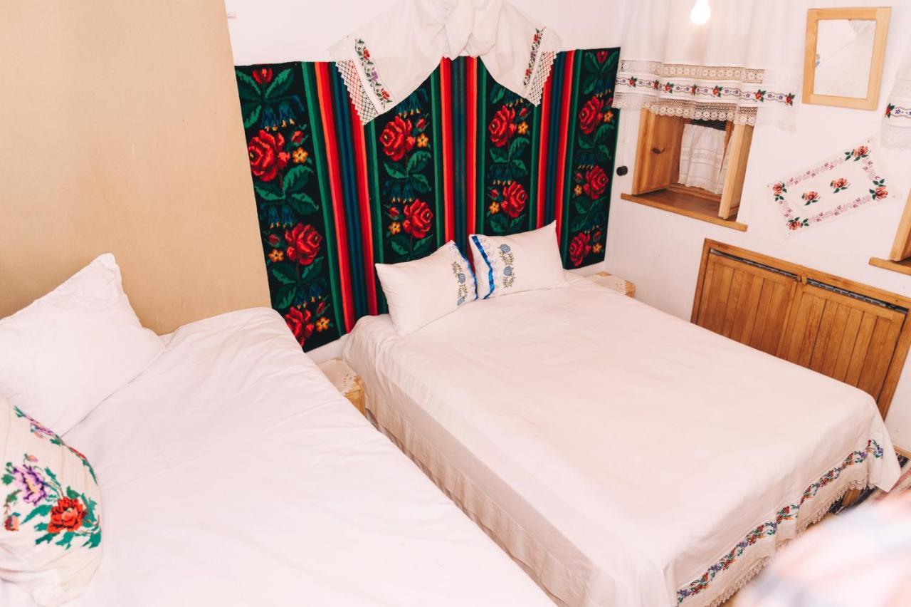 Hotel Gagauz Sofrasi Congaz Esterno foto