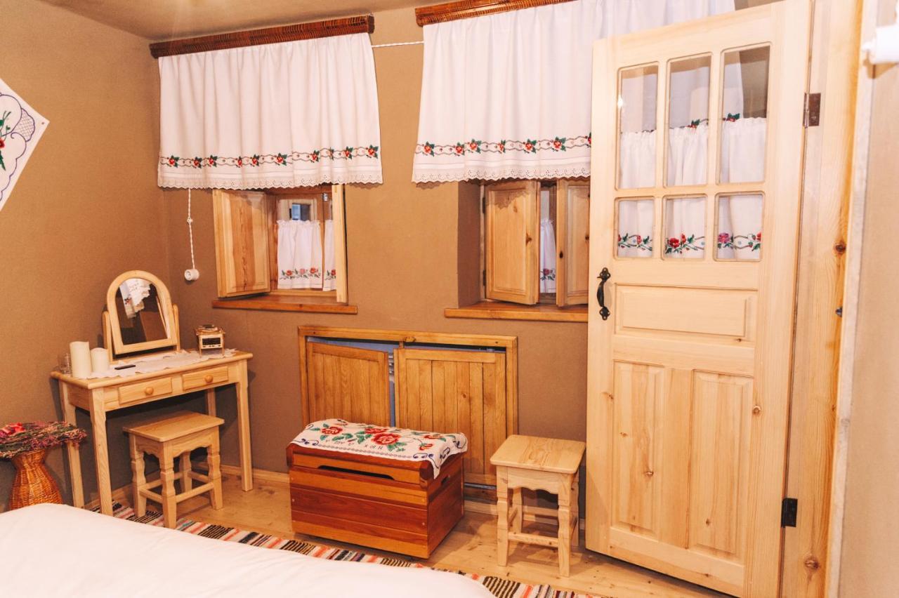 Hotel Gagauz Sofrasi Congaz Esterno foto