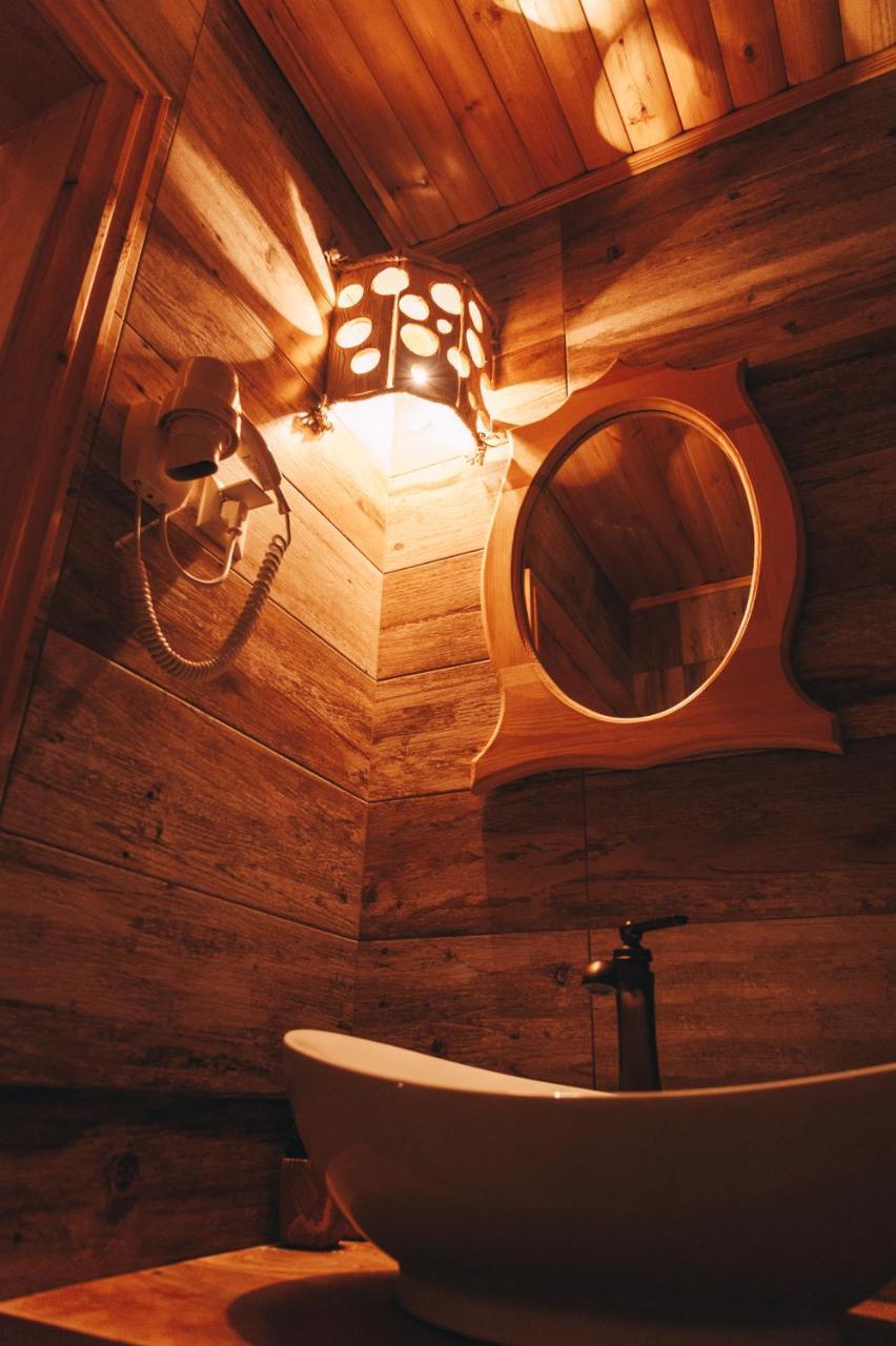 Hotel Gagauz Sofrasi Congaz Esterno foto