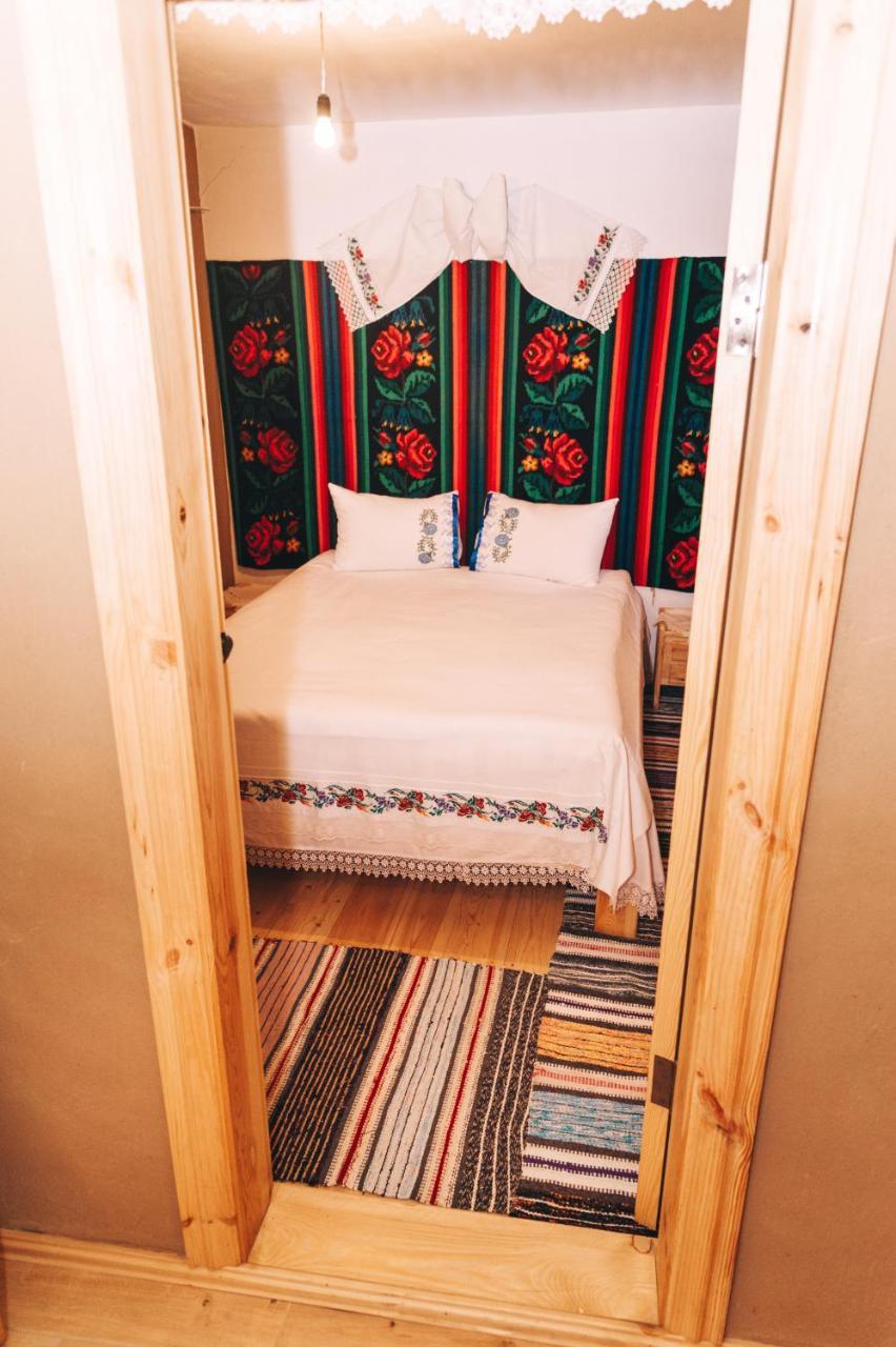 Hotel Gagauz Sofrasi Congaz Esterno foto