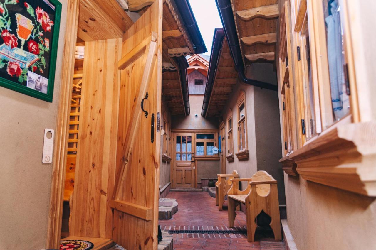 Hotel Gagauz Sofrasi Congaz Esterno foto