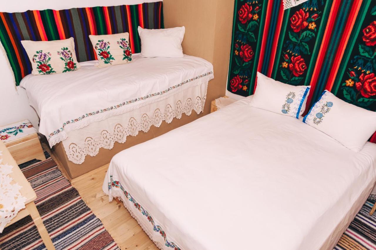 Hotel Gagauz Sofrasi Congaz Esterno foto