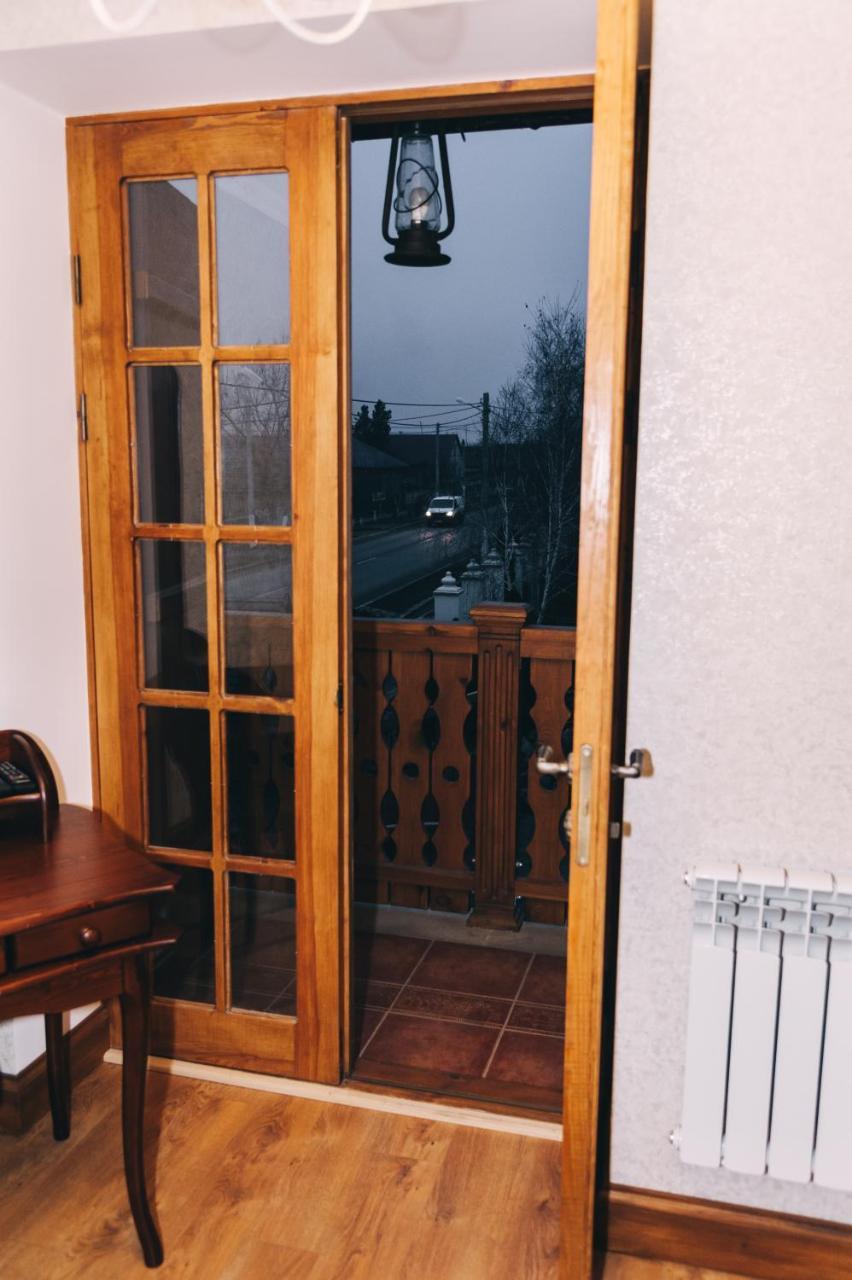 Hotel Gagauz Sofrasi Congaz Esterno foto