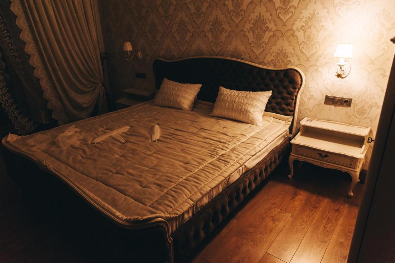 Hotel Gagauz Sofrasi Congaz Esterno foto