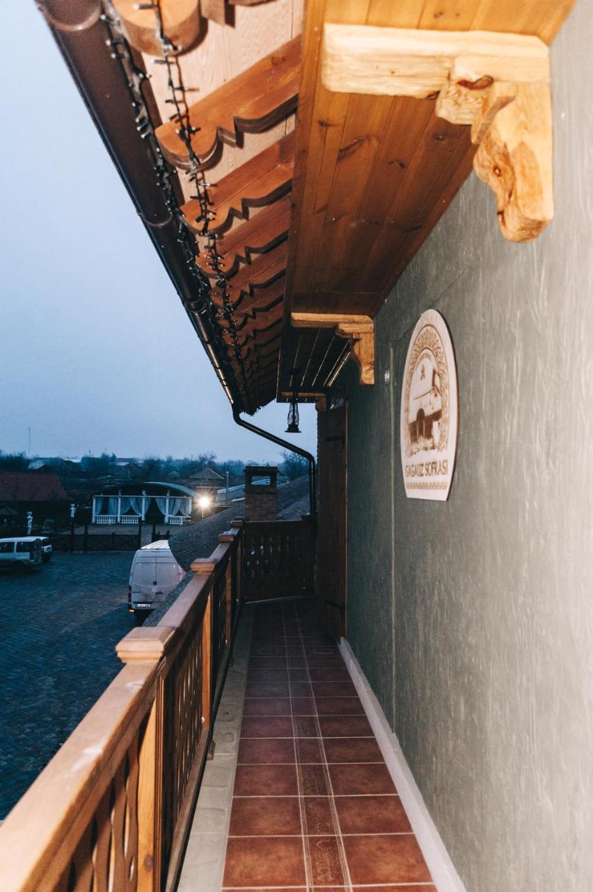 Hotel Gagauz Sofrasi Congaz Esterno foto